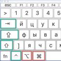 Полезные комбинации клавиш для пользователей Mac Как свернуть окно в макбуке